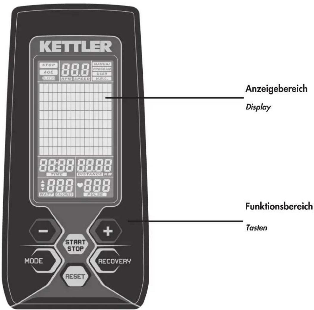 KETTLER Giro GT - Kurzbeschreibung - 1
