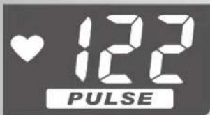 KETTLER Giro GT - PULSE (derecha) Pulso / Frequencia cardiaca - 4