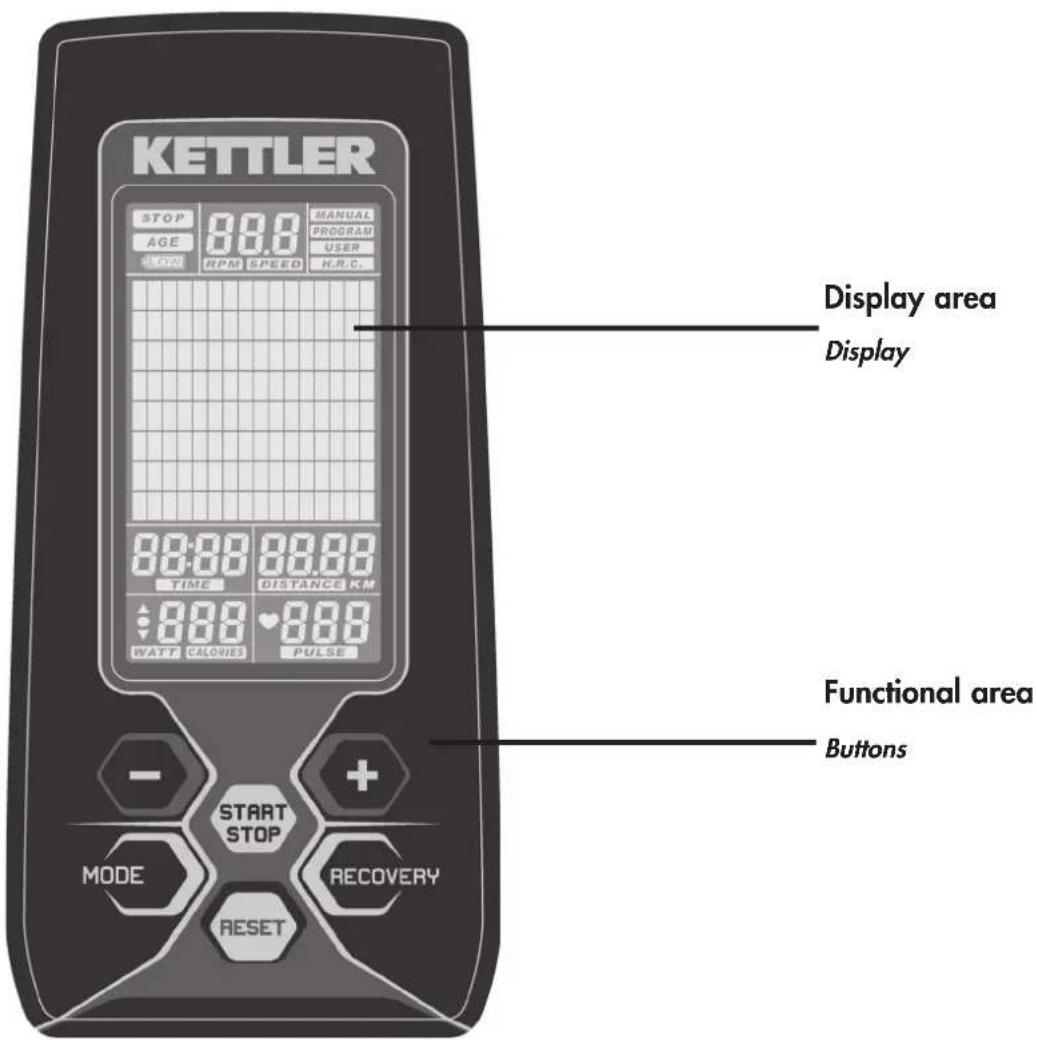 KETTLER Giro GT - Brief description - 1