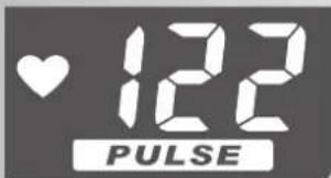 KETTLER Giro GT - PULSE Polsslag / hartfrequentie - 4
