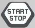 KETTLER Giro GT - Stop or pause training. - 3