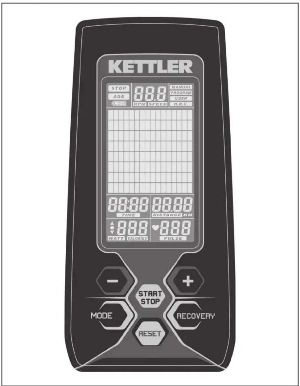 KETTLER Giro GT - SG 7209-68 - 1