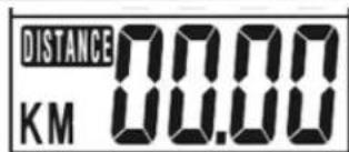DISTANCE KM 00.00