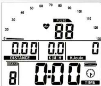 KETTLER Giro M - Istruzioni per l'allenamento e per l'uso - 3