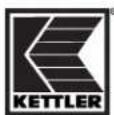 KETTLER Giro M - Computer- und Trainingsanleitung ST 33xx-68 - 2