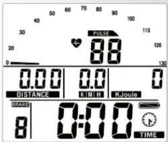 KETTLER Giro M - Trainings- en bedieningshandleiding - 3