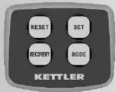 RESET SET RECOVERY MODE KETTLER