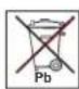 KETTLER Cycle S - Disposal of used batteries and storage batteries - 1