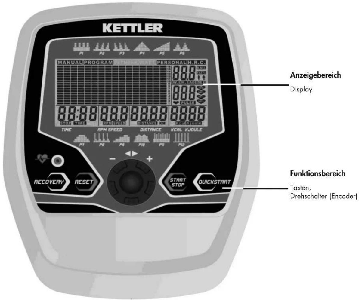 KETTLER Axos CYCLE PLA - Kurzbeschreibung - 1