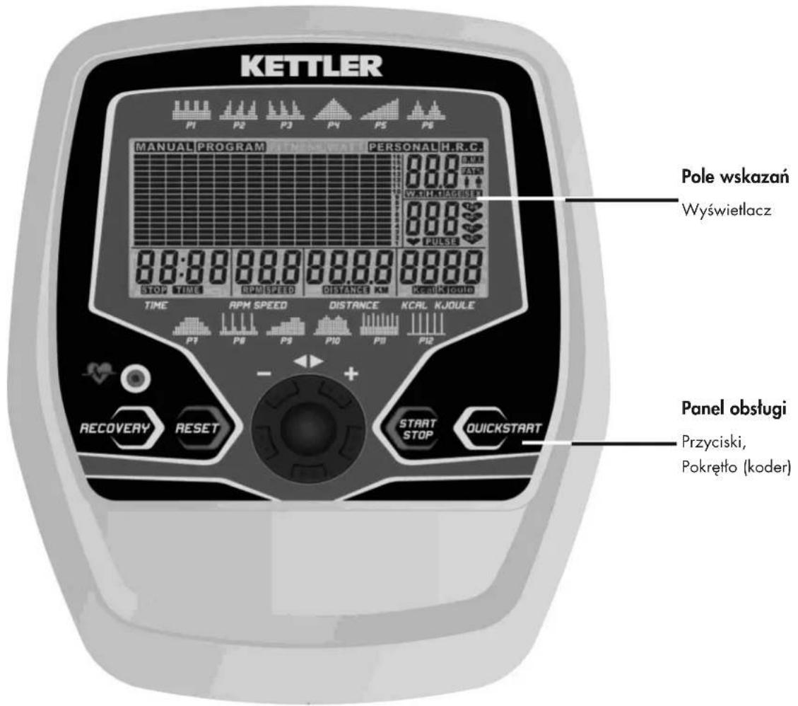 KETTLER Axos CYCLE PLA - Krótki opis - 1