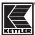 KETTLER Axos CYCLE PLA - Trainings- und Bedienungsanleitung UM 678x - 2