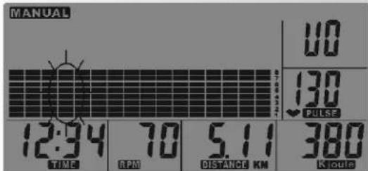 KETTLER Axos CYCLE PLA - Instruções de treino e utilização - 8