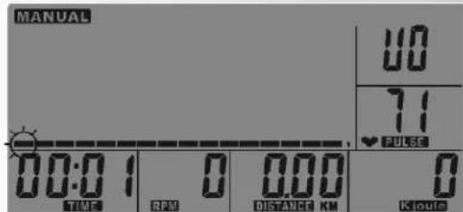 KETTLER Axos CYCLE PLA - Instruções de treino e utilização - 5