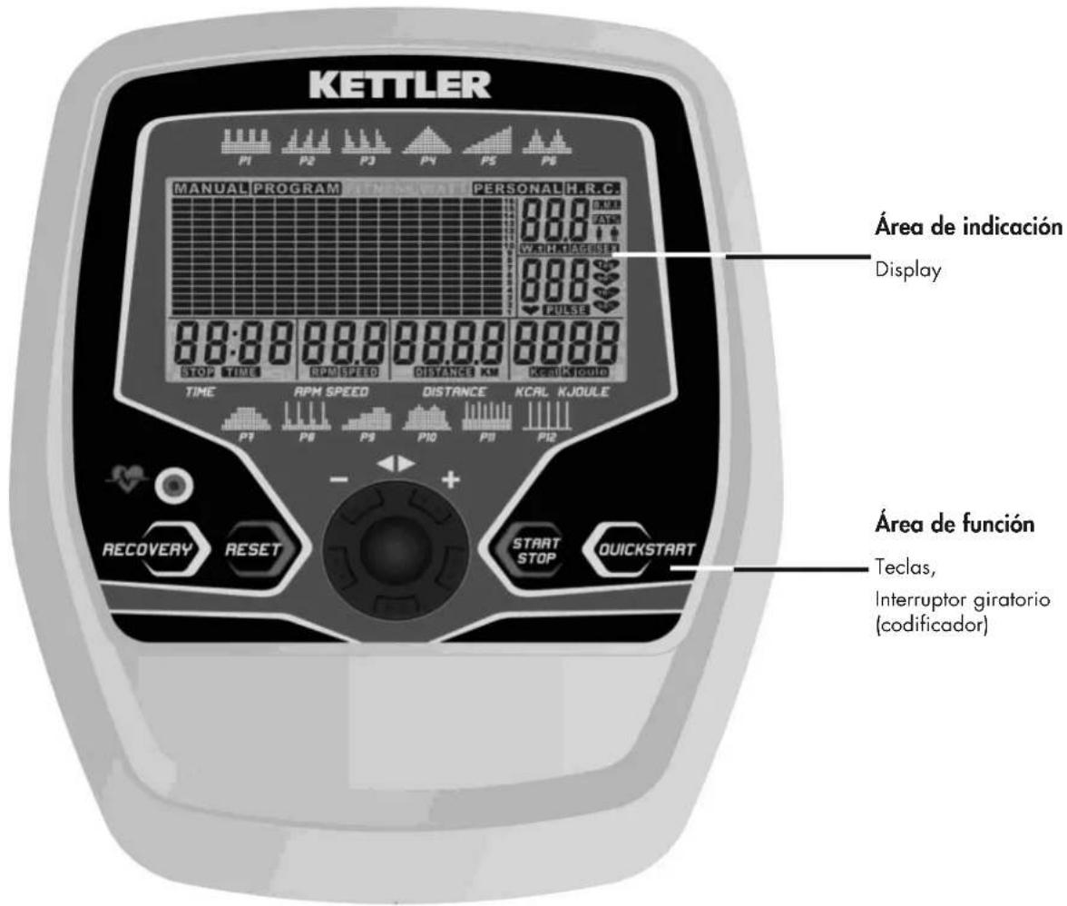 KETTLER Axos CYCLE PLA - Breve descripción - 1