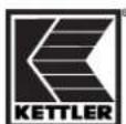 KETTLER Rotus P - Computer- und Trainingsanleitung SM 9150-75 - 2