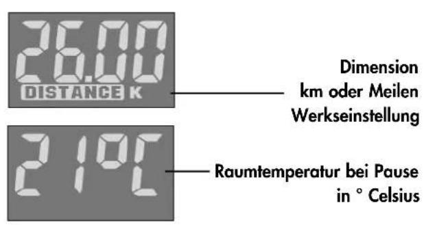 KETTLER Rotus P - Trainings- und Bedienungsanleitung - 6