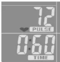 KETTLER Giro P - RECOVERY Recovery pulse phase - 1