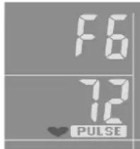 KETTLER Giro P - RECOVERY Recovery pulse phase - 2