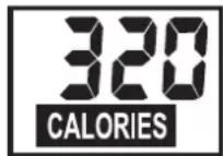 KETTLER Giro P - CALORIES Consumo calorico ed energetico - 1