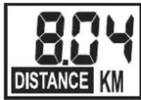 KETTLER Giro P - DISTANCE Percurso de treino - 1