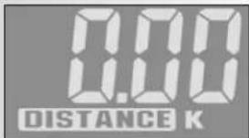 KETTLER Velo P - SLAAPMODUS - 2