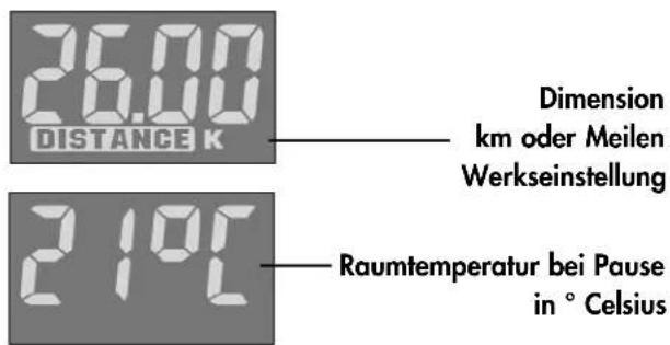 KETTLER Velo P - Trainings- und Bedienungsanleitung - 6