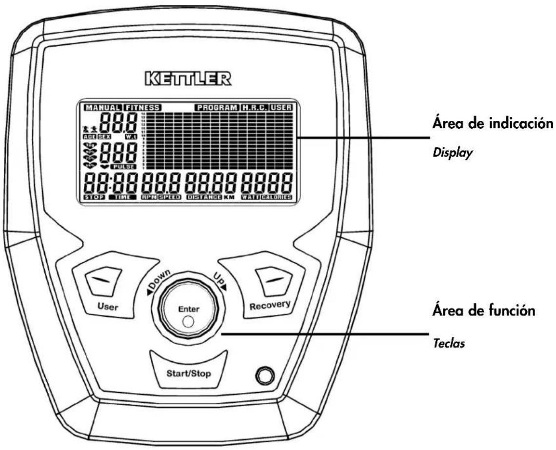 KETTLER Velo P - Breve descripción - 1
