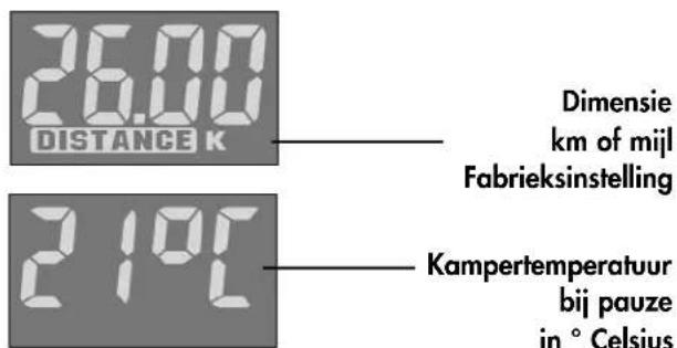 KETTLER Velo P - Trainings- en bedieningshandleiding - 6