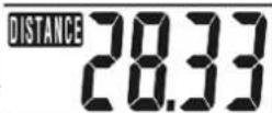 KETTLER ST 784576 - DISTANCE - 1