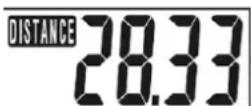 KETTLER ST 784576 - DISTANCE - 1