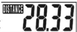 KETTLER ST 784576 - DISTANCE - 1