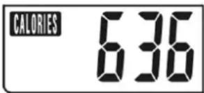 KETTLER ST 784576 - CALORIES - 1