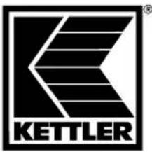 KETTLER Paso 109 - Ersatzteilliste Heimtrainer „PASO-109“ 07625-900 - 1