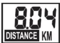 KETTLER ST 7476 - DISTANCE (middle) - 1