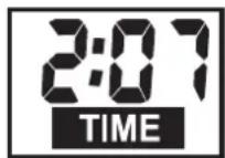KETTLER ST 7476 - TIME (z lewej u dołu) - 1
