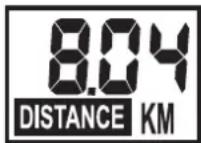 KETTLER ST 7476 - DISTANCE (centre) - 1