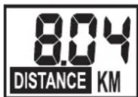 KETTLER ST 7476 - DISTANCE (centralnie u dotu) - 1