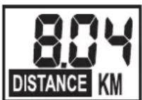 KETTLER ST 7476 - DISTANCE (centro) - 1
