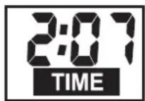 KETTLER ST 7476 - TIME (left down) - 1
