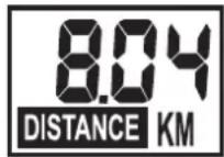 KETTLER ST 7476 - DISTANCE (al centro) - 1
