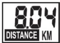 KETTLER ST 7476 - DISTANCE (mitte) - 1