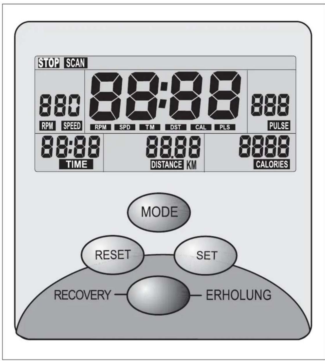 KETTLER ST 7476 - ST 7476 – (Vigo/ Tenso) - 1