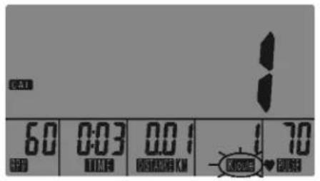 KETTLER Sinto M - Afstand (DISTANCE) - 2