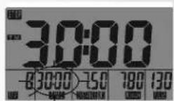 KETTLER UT6886 - Rychlost (km/h) - 16