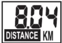KETTLER SM 914575 - DISTANCE Percorso di allenamento - 1
