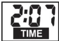 KETTLER SM 914575 - TIME Intervallo di tempo - 1