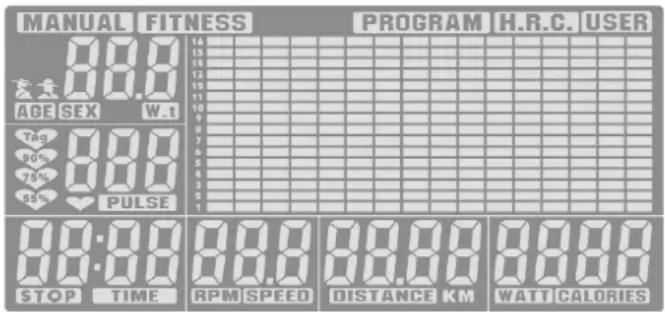 KETTLER SM 914575 - Lisez également les renseignements généraux indiqués dans les instructions d'entraînement. - 1
