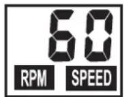 KETTLER SM 914575 - RPM /SPEED Geschwindigkeit - 1