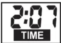 KETTLER SM 914575 - TIME Tiempo de entrenamiento - 1