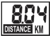 KETTLER SM 914575 - DISTANCE Distance d'entraînement - 1